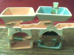 MEDIUM BOX OIL BURNER