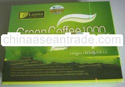 Leptin Green Coffee 1000 18packs*10g