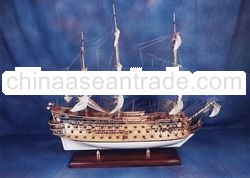 Wooden Ships craft