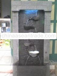 canting box waterfeatures