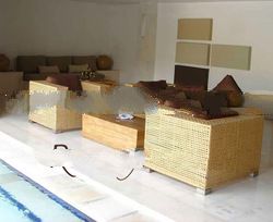 Charles Savvy Rattan