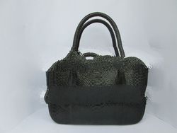 Exotic Leather Bag