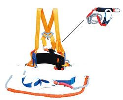 shoulder harness/safty belt