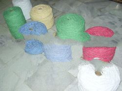 Mop yarn