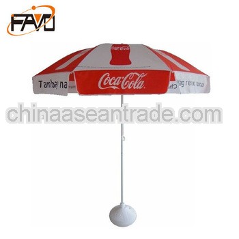 uv protection sun umbrella,outdoor umbrella,advertising umbrella