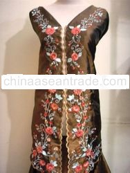 KAIN SULAM PITA & PAYET SHIMMER SILK SETELAN SP50 Fabric