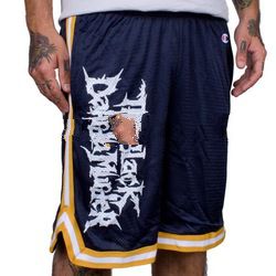 The Black dahlia Murder Official sport short