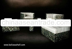 best seashell mosaic art crafts