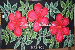 Sarong Hand Painting