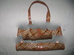 Pandan Flora Ladies Bag