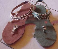Ladies Sandal UJ 03