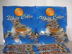 Instant White Coffee