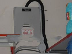 Power Factor Correction System