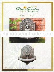 WALL FOUNTAIN MINI