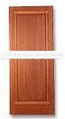 timber door