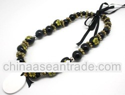 customized kukui necklace