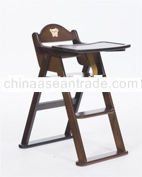 Wood Baby Chair