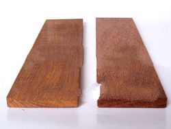 Merbau Lamparquet flooring