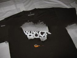 Music T-shirt - queen