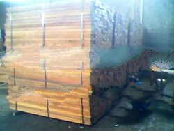 S4S E2E Merbau sawn timber