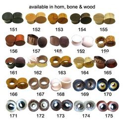 Organic Ear Plug