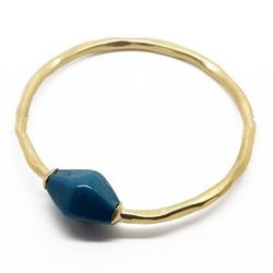 Brass bangle