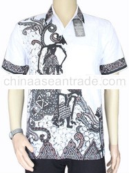 Unique Batik Shirt (KBU 003)