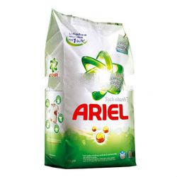 Ariel quick cleaning 3kg powder detedent