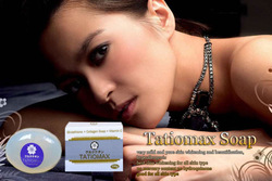 tatiomax whitening soap