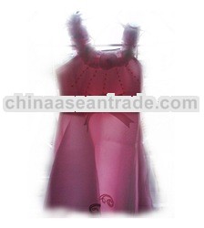 FD 012 flower dress