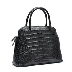 Genuine Crocodile Skin Handbag - Spring / Summer 2011 Collection
