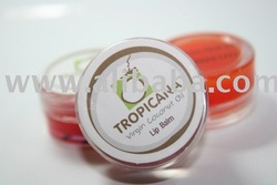 Virgin Coconut Lip Balm