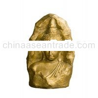STONE BUDDHA HEAD BH72
