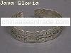 Silver Bangle