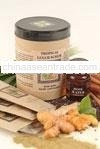 Organic Brown Sugar Scrub skin care product