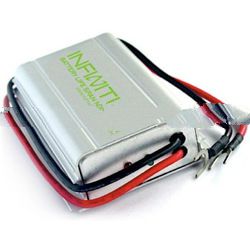 6-12V Infinitum Battery Desulfator Optimizer 25R