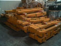 Cutting Edge Excavator and Bulldozer