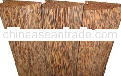 Coconut wood wall panel