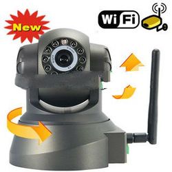 Wireless IP Camera
