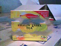 Lipton Tea Bags