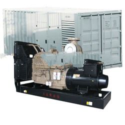 50/60Hz Container type Cummins diesel Generator (20kw to 2400kw)