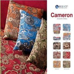 Hot Sale Jacquard Chenille Sofa Fabric