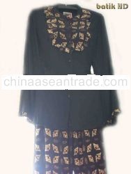 Batik Blouse 