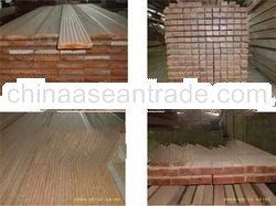 Bangkirai Decking Anti Slip