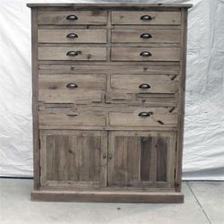 London Salvage Cabinet
