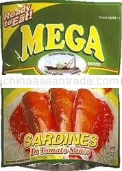Canned Sardines