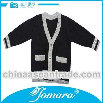 v neck sweater knitting pattern kids cotton cardigan sweaters