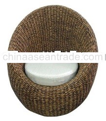 Thai style wooden chair