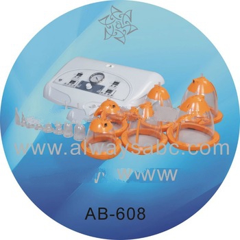 vacuum breast lifting machine/breast lifting equipment