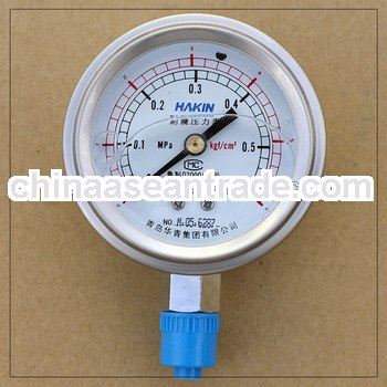 vacuum compound vacuum pressure gauge